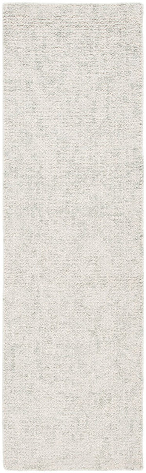 Safavieh Abstract 495 Hand Tufted Abstract Rug Light Sage / Ivory ABT495W-8