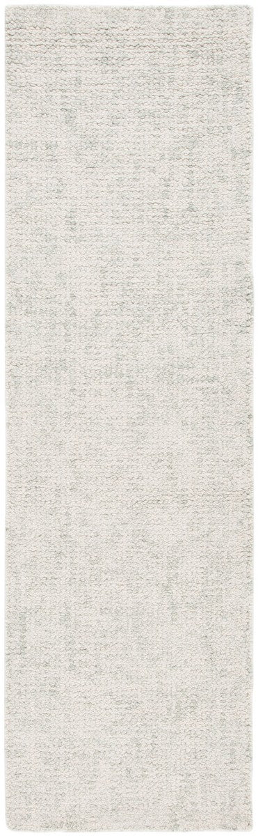 Safavieh Abstract 495 Hand Tufted Abstract Rug Light Sage / Ivory ABT495W-8