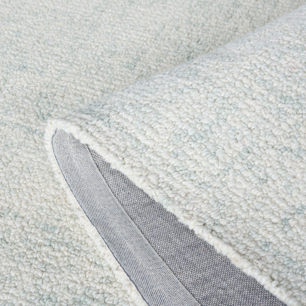 Safavieh Abstract 495 Hand Tufted Abstract Rug Light Sage / Ivory ABT495W-8