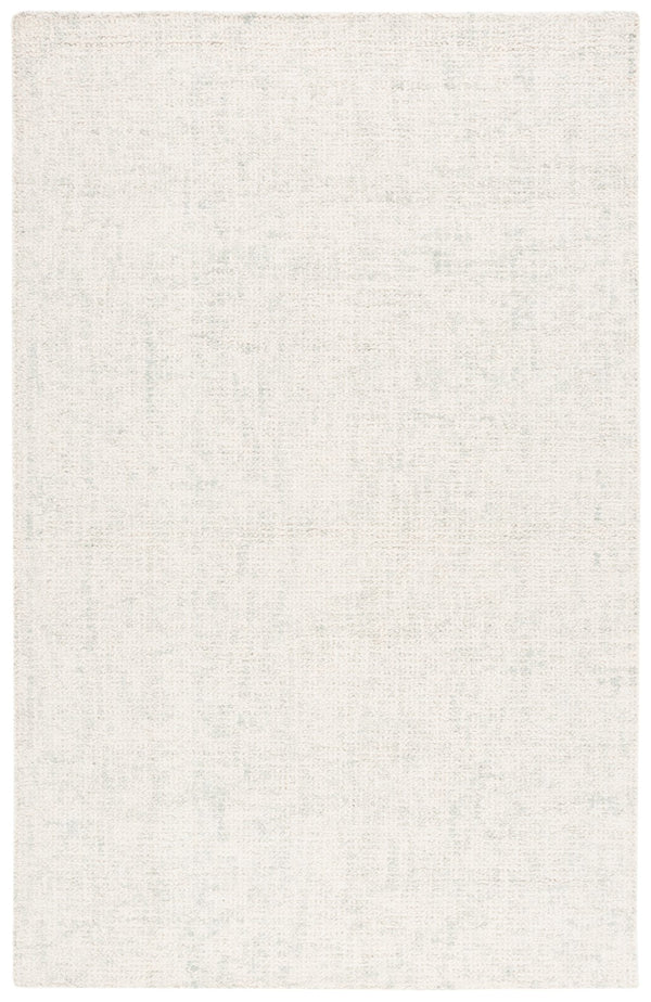 Safavieh Abstract 495 Hand Tufted Abstract Rug Light Sage / Ivory ABT495W-5