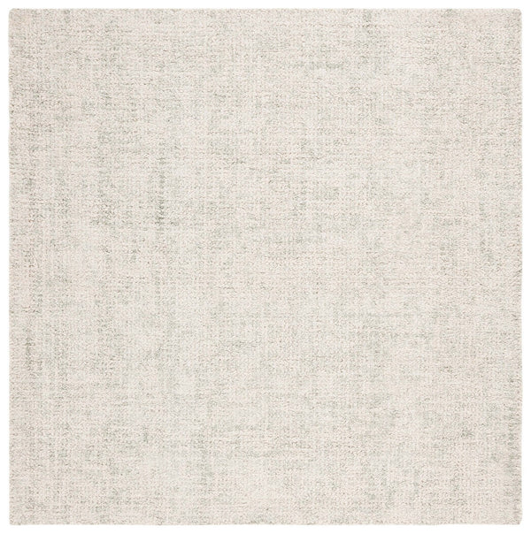 Safavieh Abstract 495 Hand Tufted Abstract Rug Light Sage / Ivory ABT495W-8