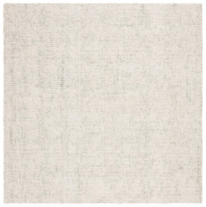 Safavieh Abstract 495 Hand Tufted Abstract Rug Light Sage / Ivory ABT495W-6SQ