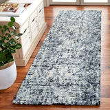 Safavieh Abstract 495 Hand Tufted Abstract Rug Black / Ivory ABT495Z-8