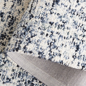 Safavieh Abstract 495 Hand Tufted Abstract Rug Black / Ivory ABT495Z-8