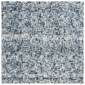 Safavieh Abstract 495 Hand Tufted Abstract Rug Black / Ivory ABT495Z-8