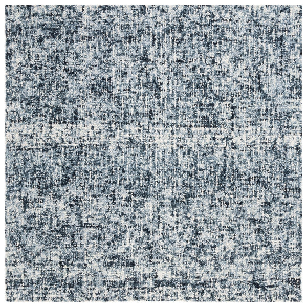 Safavieh Abstract 495 Hand Tufted Abstract Rug Black / Ivory ABT495Z-8