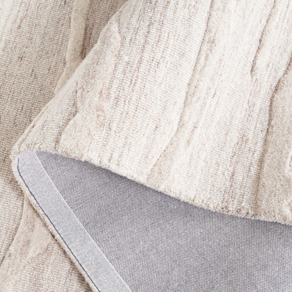 Safavieh Abstract 496 Hand Tufted Modern Rug Beige 5' x 8'