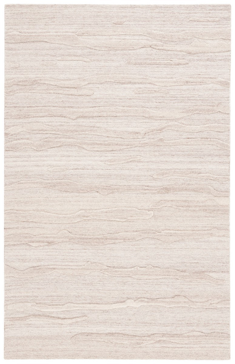 Safavieh Abstract 496 Hand Tufted Modern Rug Beige 2'-3" x 8'