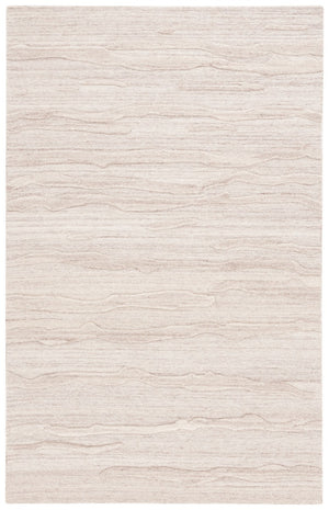 Safavieh Abstract 496 Hand Tufted Modern Rug Beige 8' x 10'