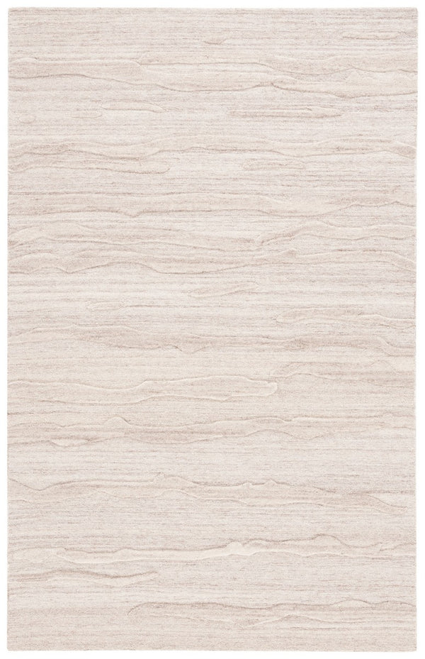 Safavieh Abstract 496 Hand Tufted Modern Rug Beige 8' x 10'