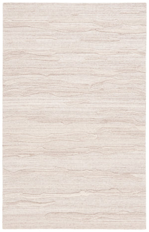 Safavieh Abstract 496 Hand Tufted Modern Rug Beige 5' x 8'