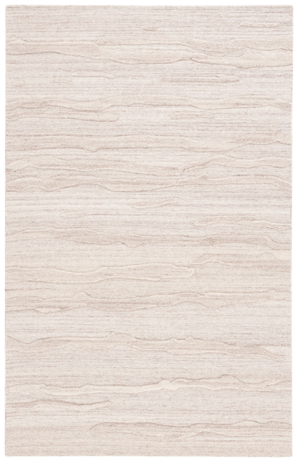 Safavieh Abstract 496 Hand Tufted Modern Rug Beige 5' x 8'