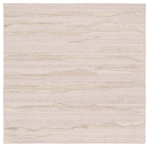 Safavieh Abstract 496 ABT496 Hand Tufted Modern Rug Beige ABT496B-6SQ
