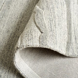 Safavieh Abstract 496 Hand Tufted Modern Rug Grey 5' x 8'