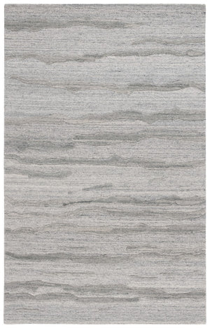 Safavieh Abstract 496 Hand Tufted Modern Rug Grey 8' x 10'