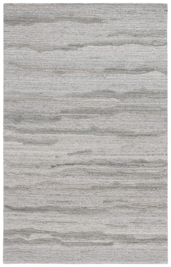 Safavieh Abstract 496 Hand Tufted Modern Rug Grey 8' x 10'
