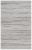 Safavieh Abstract 496 Hand Tufted Modern Rug Grey 5' x 8'
