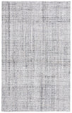Safavieh Abstract 497 Hand Tufted Modern Rug Light Grey 8' x 10'