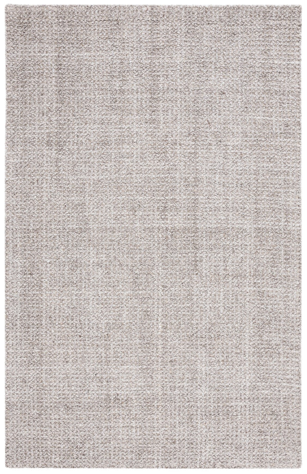 Safavieh Abstract 497 Hand Tufted Modern Rug Light Brown / Grey 5' x 8'