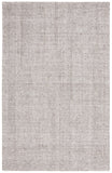 Safavieh Abstract 497 Hand Tufted Modern Rug Light Brown / Grey 5' x 8'