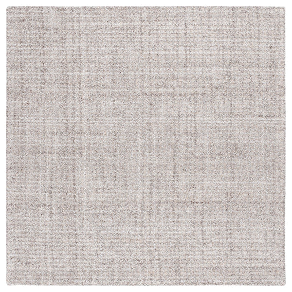 Safavieh Abstract 497 ABT497 Hand Tufted Modern Rug Light Brown / Grey ABT497T-6SQ