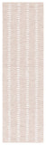 Safavieh Abstract 498 ABT498 Hand Tufted Modern Rug Beige / Ivory ABT498B-6SQ