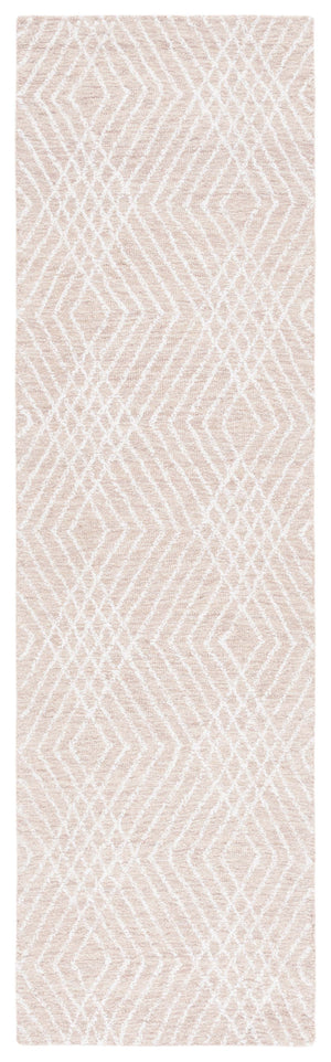 Safavieh Abstract 499 ABT499 Hand Tufted Modern Rug Beige / Ivory ABT499B-6R