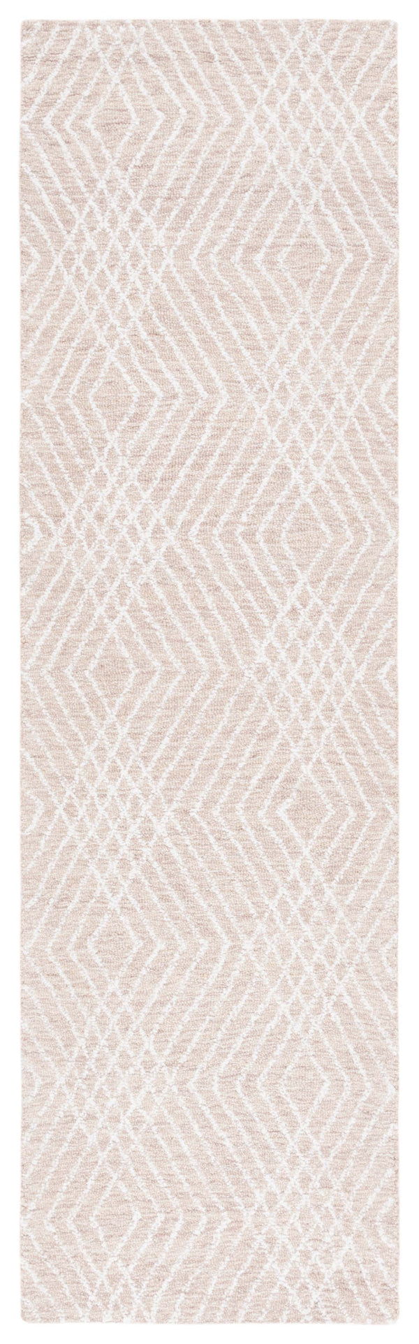 Safavieh Abstract 499 ABT499 Hand Tufted Modern Rug Beige / Ivory ABT499B-6R