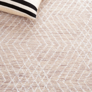 Safavieh Abstract 499 ABT499 Hand Tufted Modern Rug Beige / Ivory ABT499B-6SQ