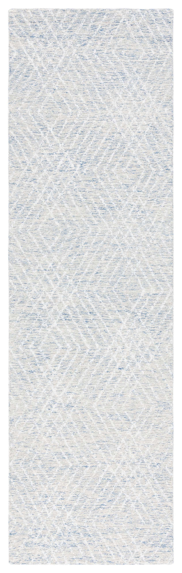 Safavieh Abstract 499 ABT499 Hand Tufted Modern Rug Blue / Ivory ABT499M-6R