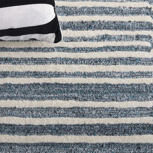 Safavieh Abstract Chic Hand-tufted Area Rug In Grey And Ivory - Modern Elegance For Your Home Décor Grey ,Ivory 60% Wool,30% Polyester,10% Cotton Abt559f-6r