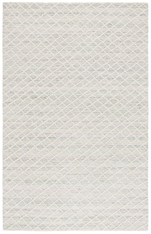 Safavieh Abstract Hand-tufted Area Rug - Elegant Diamond Trellis Design For Modern Home Décor And Comfort Green ,Ivory 27% Wool,27% Nylon,27% Pet,9% Viscose,10% Cotton Abt615y-3