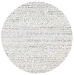 Safavieh Abstract Hand-tufted Area Rug - Elegant Diamond Trellis Design For Modern Home Décor And Comfort Green ,Ivory 27% Wool,27% Nylon,27% Pet,9% Viscose,10% Cotton Abt615y-3
