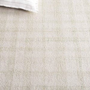 Safavieh Abstract Hand-Tufted Wool Viscose Plaid Runner Rug for Hallways and Entryways ABT648W-28
