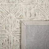 Abstract 763 Hand Tufted 80% Wool/20% Cotton Contemporary Rug
