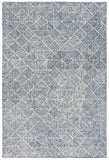 Abstract 763 Hand Tufted 80% Wool/20% Cotton Contemporary Rug