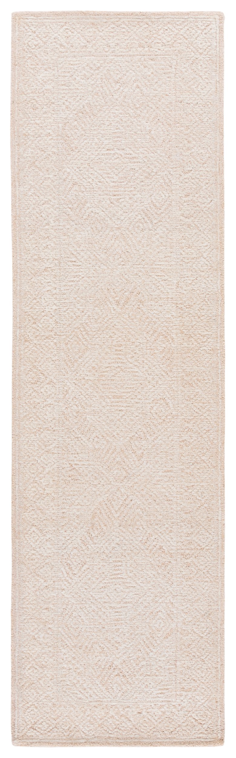Safavieh Abstract Elegant Handcrafted Area Rug - Luxurious Modern Design For Stylish Living Space Decor Beige Wool Pile Abt777b-8