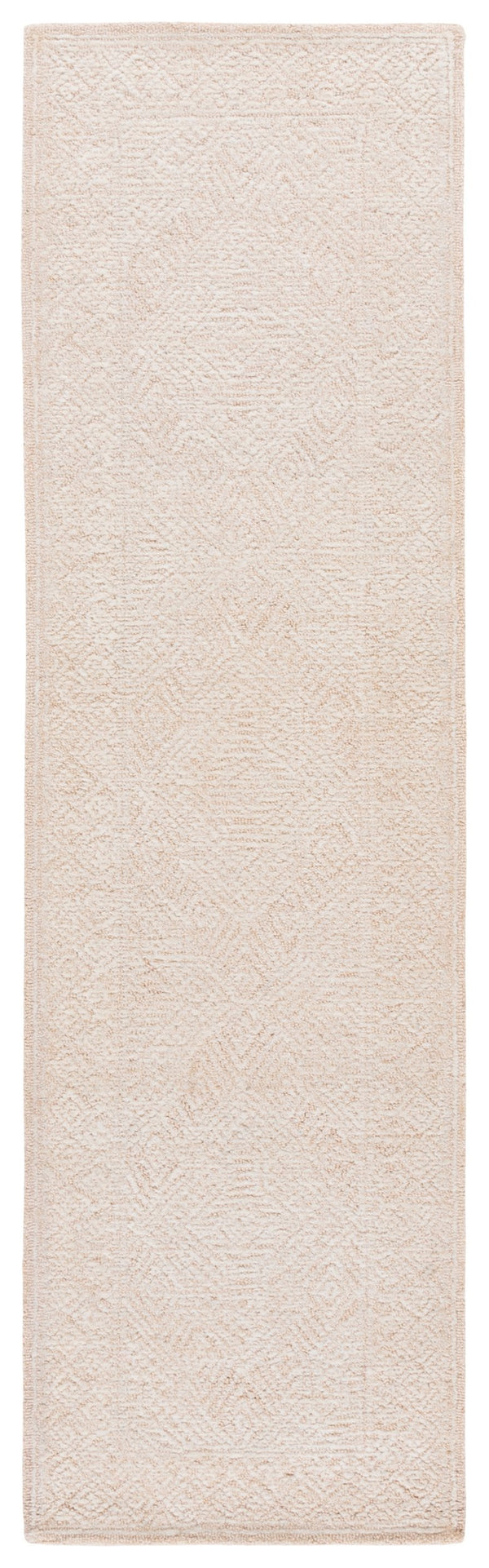 Safavieh Abstract Elegant Handcrafted Area Rug - Luxurious Modern Design For Stylish Living Space Decor Beige Wool Pile Abt777b-8