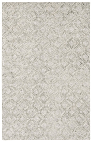 Abstract 801 Hand Tufted Wool Rug - Luxurious Indian Craftsmanship, Soft Texture for Elegant Spaces