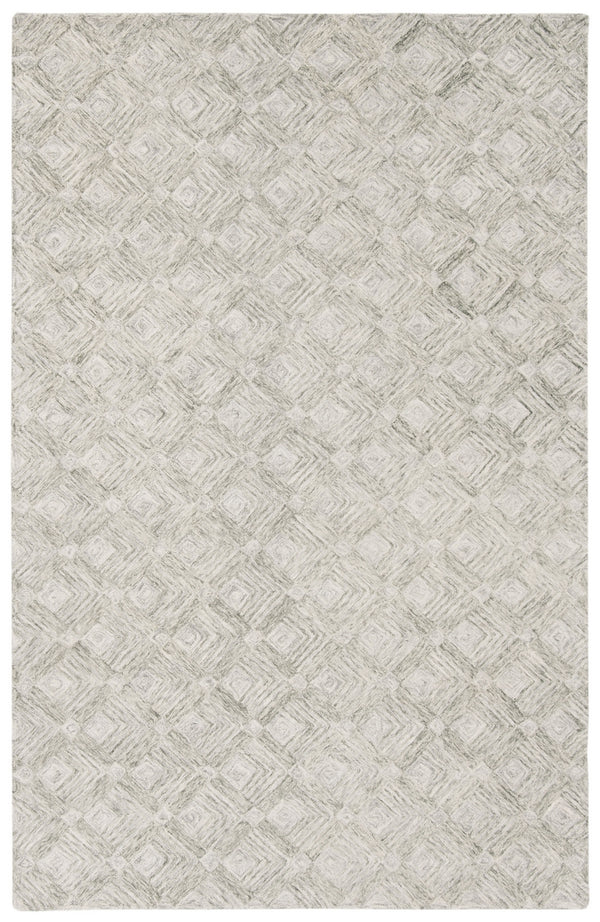 Abstract 801 Hand Tufted Wool Rug - Luxurious Indian Craftsmanship, Soft Texture for Elegant Spaces