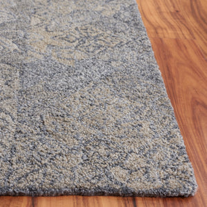 Safavieh Abstract 876 ABT876 Hand Tufted Modern Rug Beige / Grey ABT876B-3