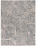 Safavieh Abstract 876 ABT876 Hand Tufted Modern Rug Beige / Grey ABT876B-3