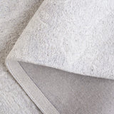 Safavieh Abstract 876 Hand Tufted Modern Rug Grey / Ivory 5' x 8'