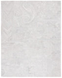 Safavieh Abstract 876 ABT876 Hand Tufted Modern Rug Grey / Ivory ABT876F-3