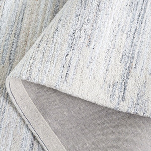 Safavieh Abstract 877 ABT877 Hand Tufted Modern Rug Beige / Blue ABT877F-4