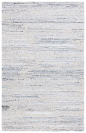 Safavieh Abstract 877 Hand Tufted Modern Rug Beige / Blue 5' x 8'