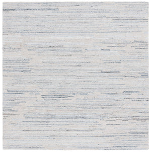 Safavieh Abstract 877 ABT877 Hand Tufted Modern Rug Beige / Blue ABT877F-4