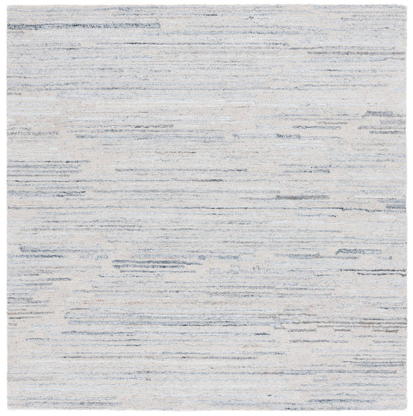Safavieh Abstract 877 ABT877 Hand Tufted Modern Rug Beige / Blue ABT877F-4