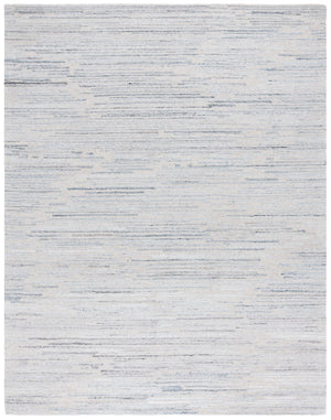 Safavieh Abstract 877 Hand Tufted Modern Rug Beige / Blue 8' x 10'