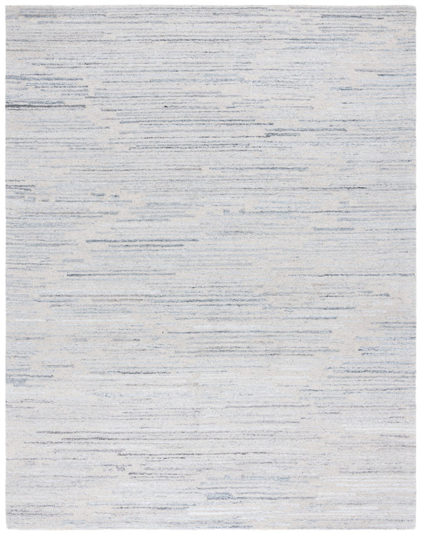 Safavieh Abstract 877 Hand Tufted Modern Rug Beige / Blue 8' x 10'